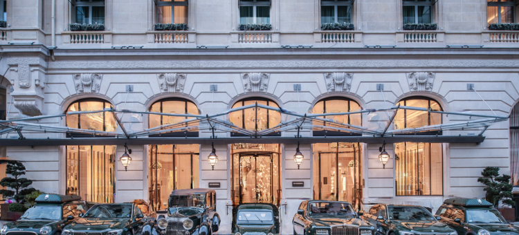 巴黎半岛酒店(The Peninsula Paris)图片