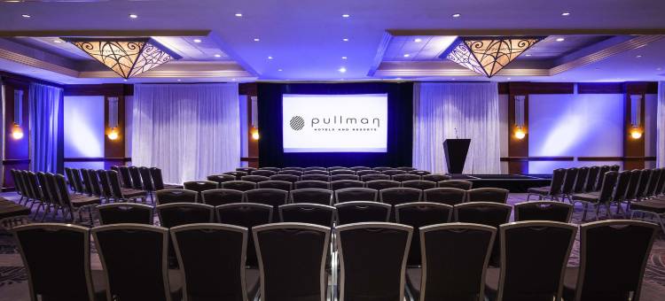 迈阿密机场铂尔曼酒店(Pullman Miami Airport)图片