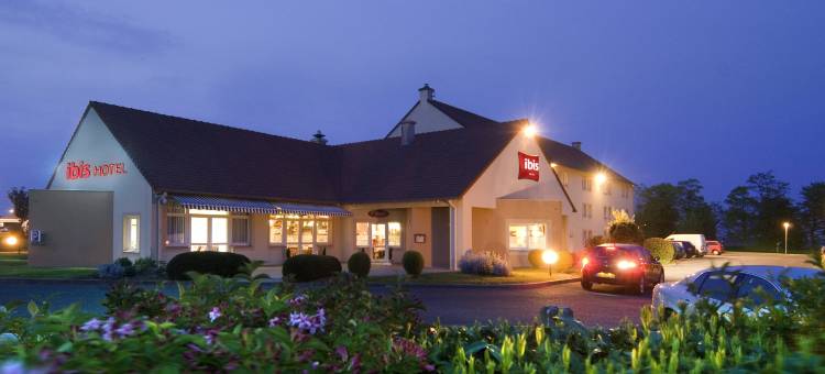 宜必思法莱斯诺曼底之心酒店(ibis Falaise Coeur de Normandie)图片