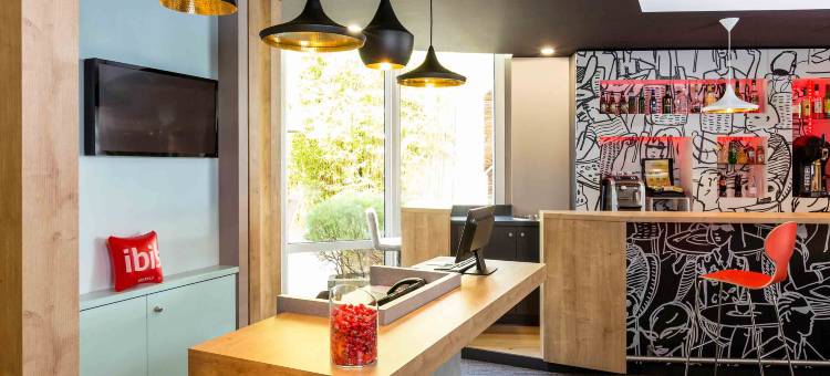 宜必思拉尼永玫瑰海岸酒店(Ibis Lannion Côte de Granit Rose)图片