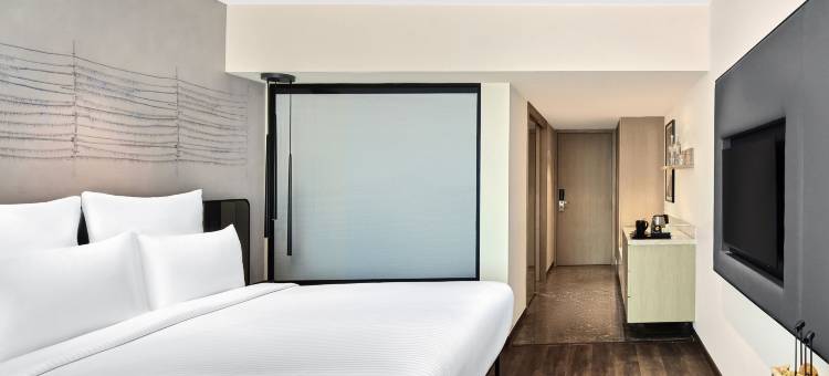 诺富特孟买国际机场酒店(Novotel Mumbai International Airport)图片
