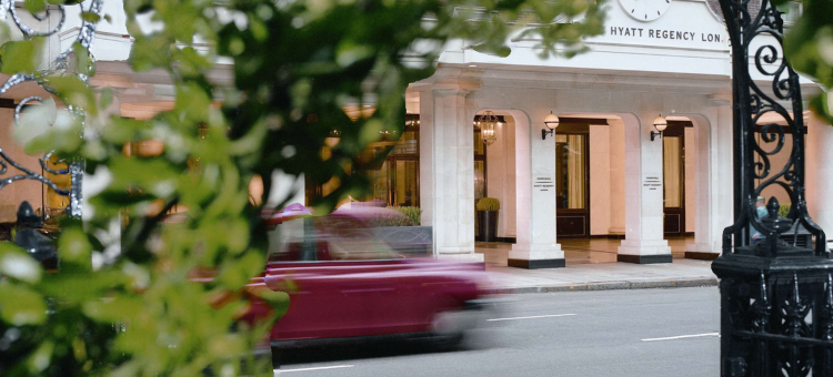 凯悦伦敦丘吉尔酒店(Hyatt Regency London - the Churchill)图片