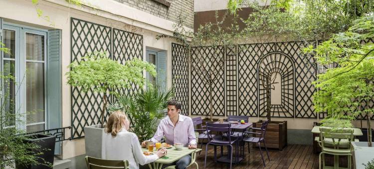 巴黎菲力浦奥古斯特阿德吉奥阿克瑟斯酒店式公寓(Aparthotel Adagio Access Paris Philippe Auguste)图片