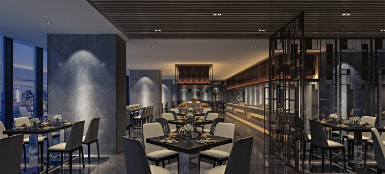 重庆解放碑美居酒店图片