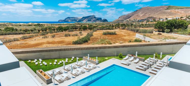 佩斯塔纳伊拉多拉达酒店&别墅(Vila Baleira Village)图片