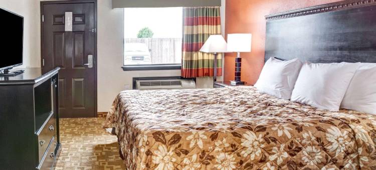 俄克拉何马城莫尔戴斯酒店(Days Inn by Wyndham Oklahoma City/Moore)图片