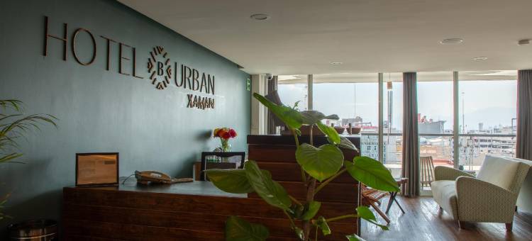 B城市酒店-由方丹管理(Hotel B Urban Xaman by Fontán Reforma)图片