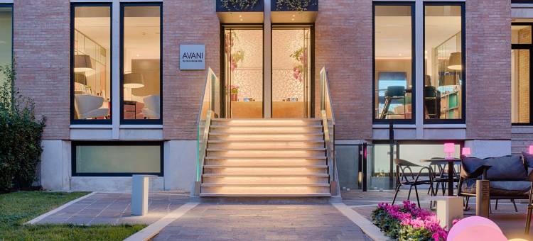 威尼斯新运河安凡尼酒店(Avani Rio Novo Venice Hotel)图片