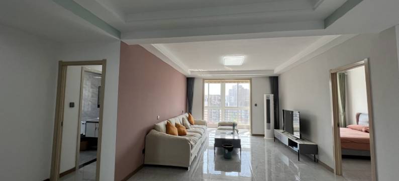 恋居雅筑公寓(太行路分店)图片