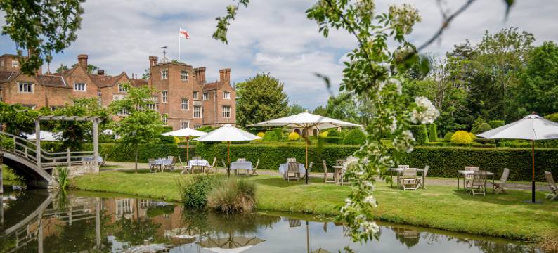 格雷特弗斯特酒店(Great Fosters - Near Windsor)图片