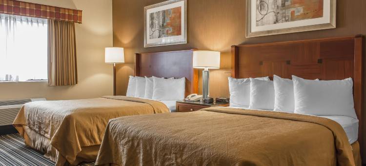 克伦威尔-米德顿凯艺酒店(Quality Inn Cromwell - Middletown)图片