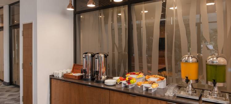 内罗毕两河购物中心假日酒店(Holiday Inn Nairobi Two Rivers Mall)图片