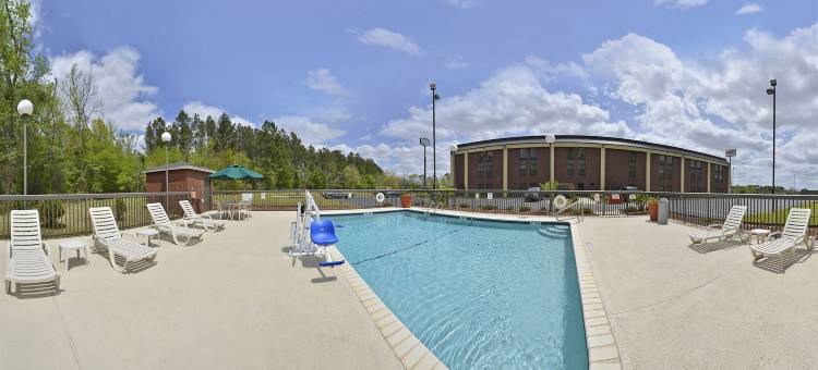 希尔顿欢朋酒店-格林维尔(Hampton Inn Greenville)图片