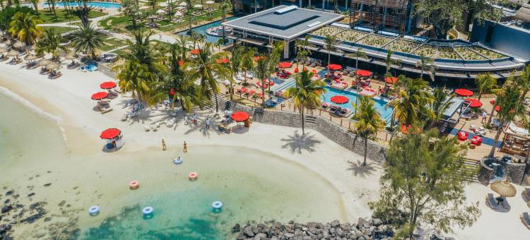 大湾丽世度假村(LUX* Grand Baie, Mauritius)图片
