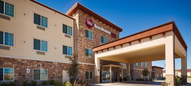 沃思堡福里斯特希尔贝斯特韦斯特优质套房酒店(Best Western Plus Fort Worth Forest Hill Inn  Suites)图片