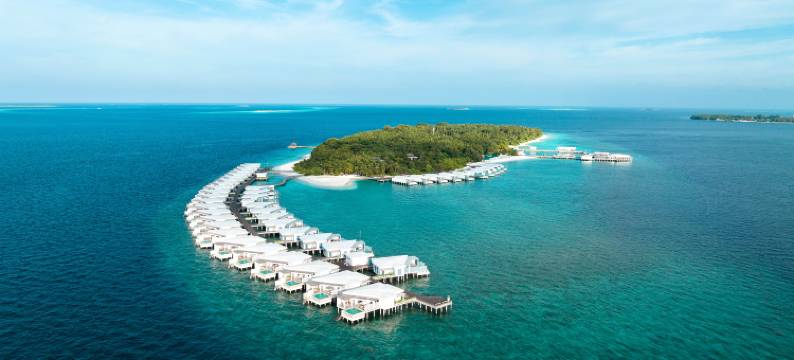 马尔代夫阿米拉酒店(Amilla Maldives)图片