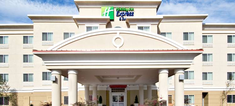 智选假日套房酒店克拉马斯福尔斯环(Holiday Inn Express & Suites Klamath Falls Central)图片