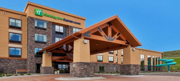 智选假日套房酒店格雷特瀑布(Holiday Inn Express & Suites Great Falls)图片