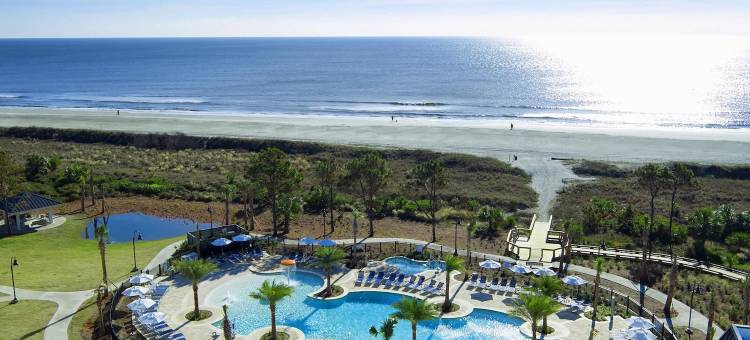 希尔顿黑德海洋橡树度假村希尔顿分时度假俱乐部(Hilton Grand Vacations Club Ocean Oak Resort Hilton Head)图片