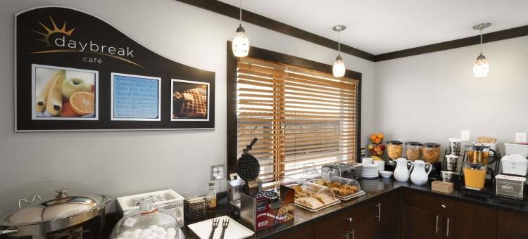 威农戴斯酒店(Days Inn by Wyndham Vernon)图片