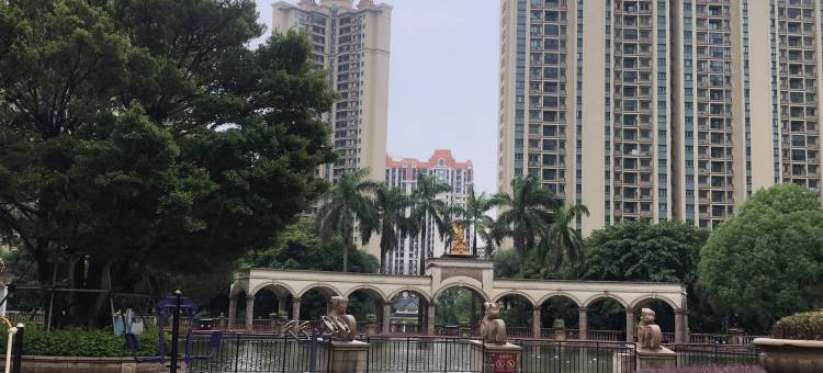 广西北海海景房公寓(金沙湾小道分店)图片