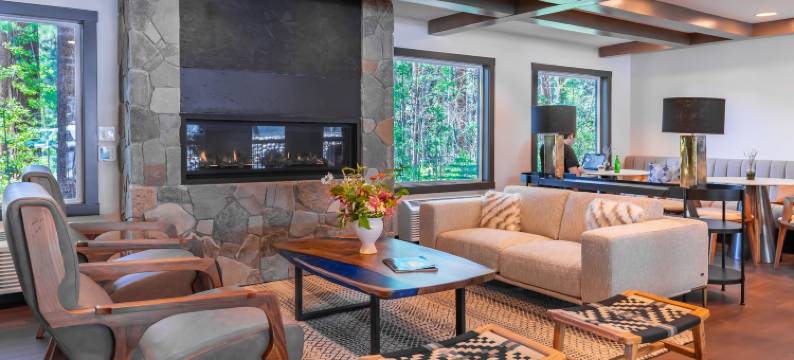 倾斜旅馆(The Incline Lodge)图片