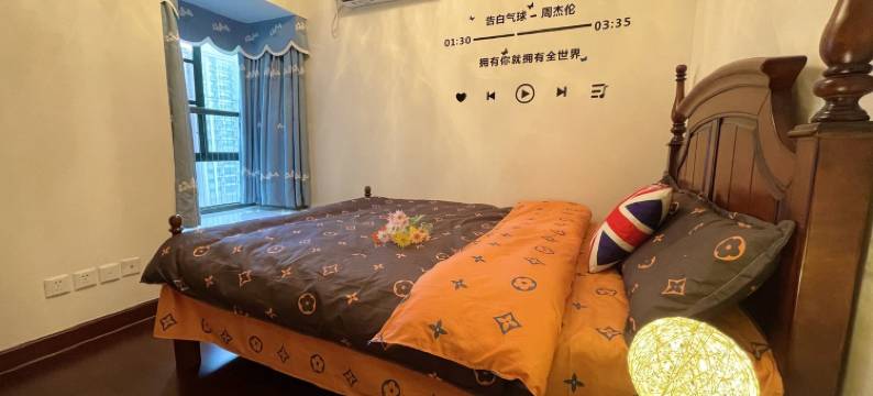 不见不散的民宿(大别山路分店)图片