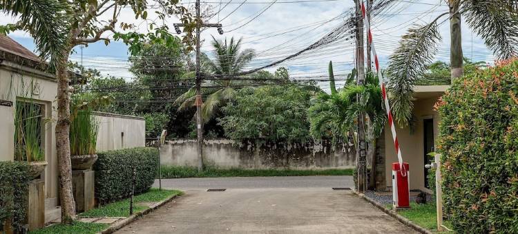 热带卢克布特昂别墅(Villa Buton | Private Pool | Kokyang Estate by Tropiclook | Nai Harn Beach)图片