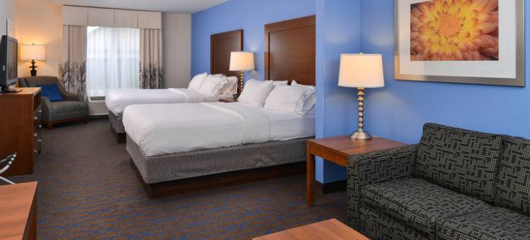 智选假日套房酒店特雷霍特(Holiday Inn Express & Suites Terre Haute)图片