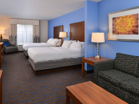 智选假日套房酒店特雷霍特