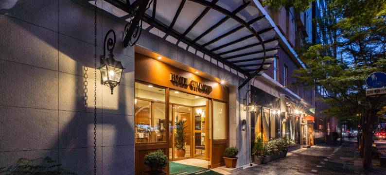 金门京都酒店(Hotel Gimmond Kyoto)图片