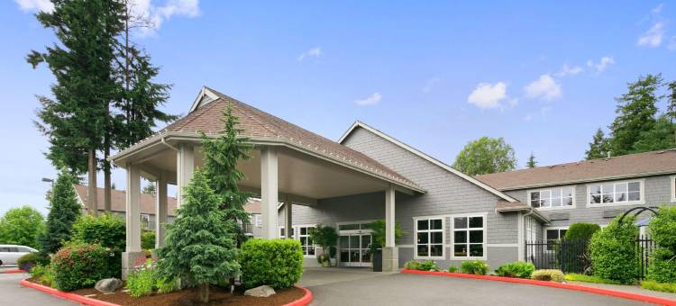 韦斯利贝斯特韦斯特优质套房酒店(Best Western Wesley Inn  Suites)图片