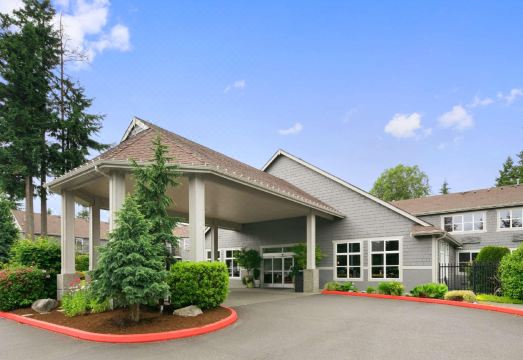 Best Western Harbor Park HotelOver view