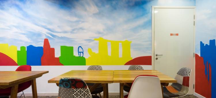 艺术四叶草酒店(Hotel Clover the Arts)图片