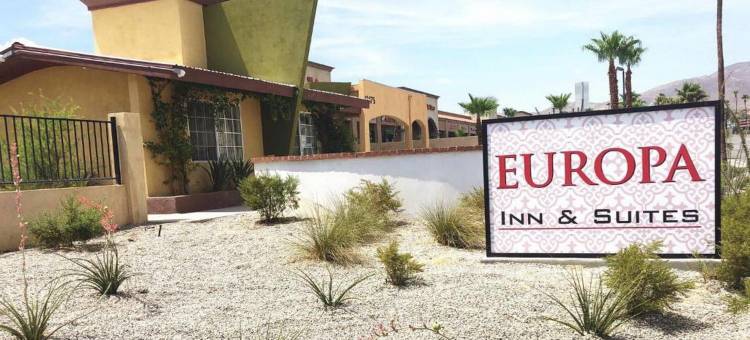 欧罗巴套房酒店(Europa Inn & Suites)图片