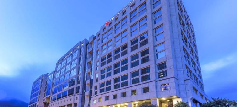 波哥大特里波特皇家NH典藏酒店(NH Collection Bogotá Teleport Royal)图片