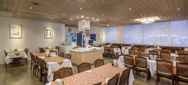 车站前冷泉阁酒店(Reisenkaku Hotel Ekimae)图片