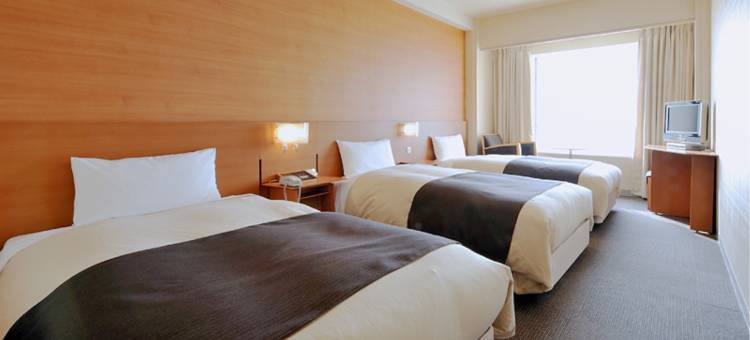 北九州皇冠饭店(Hotel Crown Palais Kitakyushu)图片