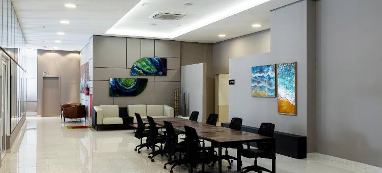 Slaviero 朗多诺波利斯 中心(Nacional Inn Rondonópolis)图片