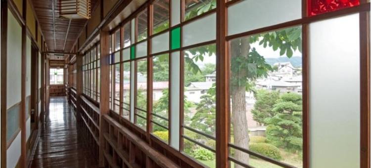 上山温泉 叶山馆(Hayamakan)图片