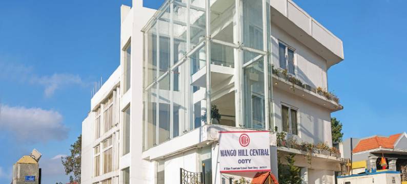 奥蒂芒果山中央(Mango Hill Central Ooty)图片