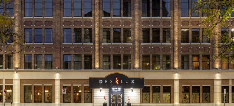 华丽酒店(Des Lux Hotel)图片