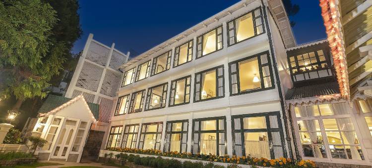 大吉岭埃尔金酒店(The Elgin, Darjeeling - Heritage Resort & Spa)图片