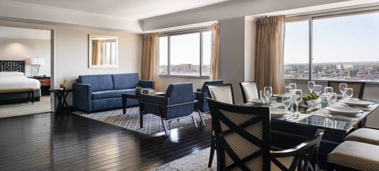贝克斯菲尔德会展中心万豪酒店(Bakersfield Marriott at the Convention Center)图片