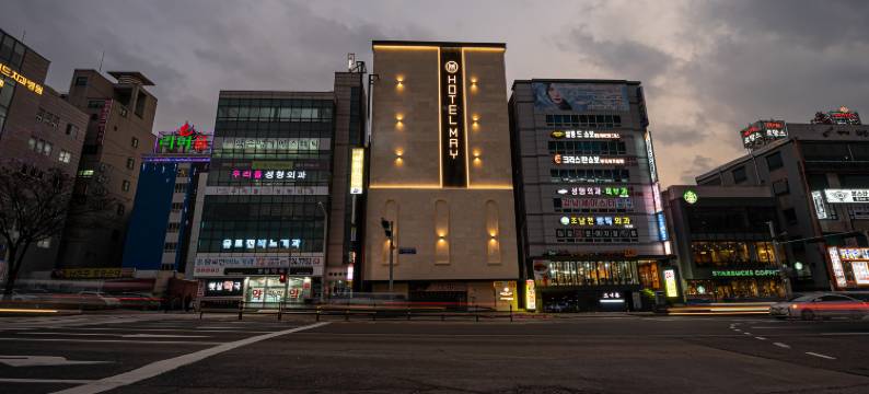 原州MAY酒店(Wonju Hotel May)图片