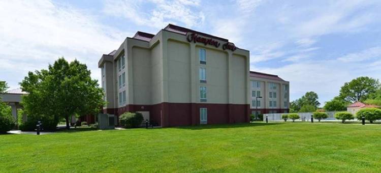 费城斯韦兹伯勒希尔顿欢朋酒店(Hampton Inn Swedesboro Philadelphia)图片