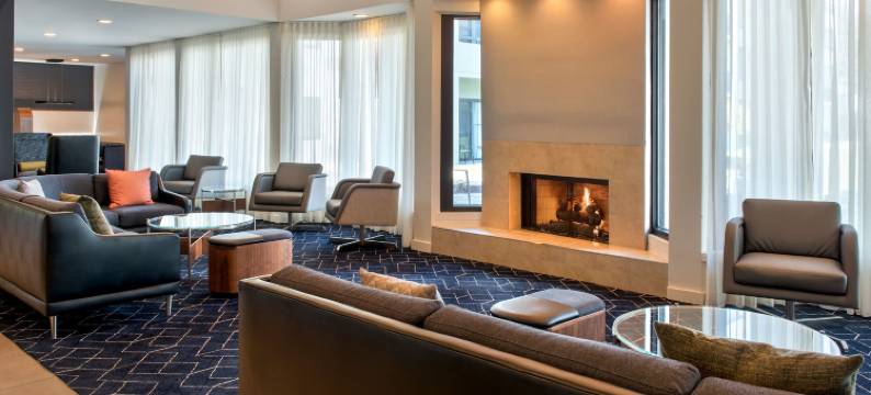 纽黑文沃灵福德万怡酒店(Courtyard New Haven Wallingford)图片