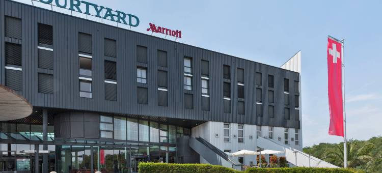 巴塞尔万怡酒店(Courtyard Basel)图片