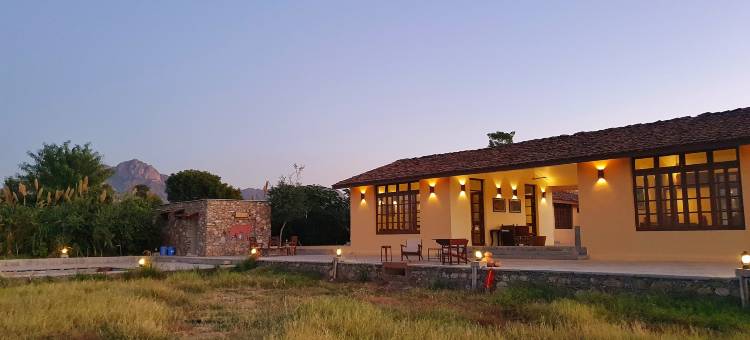 比贾布尔小屋(Bijapur Lodge Jawai)图片