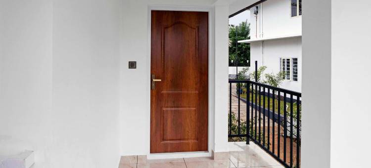 Treebo Trend the Hazeberg Munnar with Mountain View图片